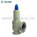 900 Series DIN Standard Stainless Steel Safety High Pressure Valves Manufacturer